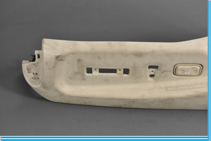 Load image into Gallery viewer, 02-10 Lexus SC430 Front Left Driver Side Seat Switch Trim Cover Panel Oem
