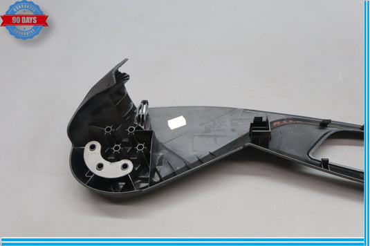 10-13 BMW  535i GT xDrive Front Right Side Shield Seat Switch Cover Trim Oem