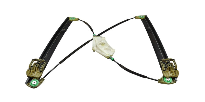Load image into Gallery viewer, 11-18 Audi A8L Quattro Rear Left Driver Side Door Window Regulator Oem
