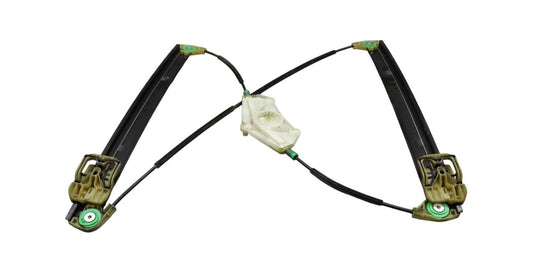 11-18 Audi A8L Quattro Rear Left Driver Side Door Window Regulator Oem