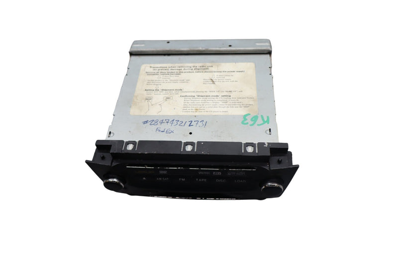 Load image into Gallery viewer, 06-07 Lexus GS350 GS430 Radio Receiver Navigation Cd Dvd Player Unit Oem

