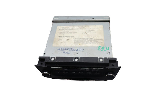 06-07 Lexus GS350 GS430 Radio Receiver Navigation Cd Dvd Player Unit Oem