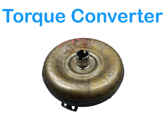 07-13  Mercedes W221 S550 Engine Automatic Transmission Torque Converter Oem