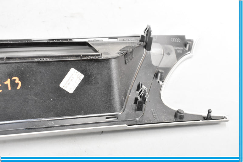 Load image into Gallery viewer, 09-12 Audi A4 Dash Display Trim Bezel W/ Hazard Switch &amp; Center Oem
