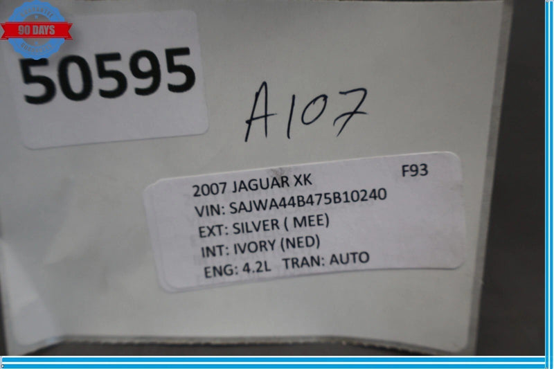 Load image into Gallery viewer, 07-09 Jaguar XK Secondary Air Injection Emissions Smog Pump 6W83-9A486-AA Oem
