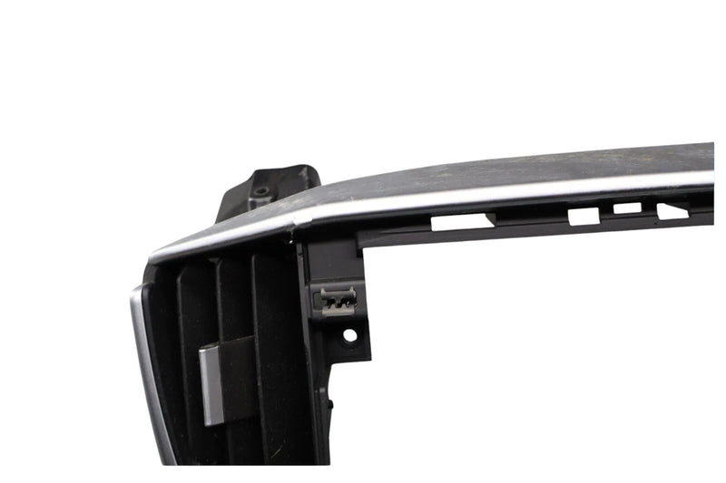 Load image into Gallery viewer, 14-17 Maserati Ghibli Center Dash Display Frame Air Vent Grille Trim Bezel OEM
