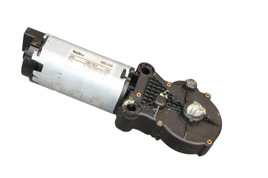 07-19 Mercedes X164 GL450 4MATIC Rear 3rd Third Row Seat Motor 1648202342 OEM