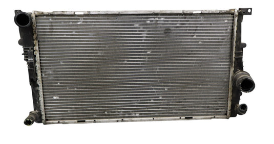 13-18 BMW 320i 328i Engine Motor Radiator Air Cooling Unit 17118672104 Oem
