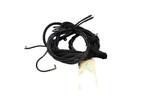 09-16 BMW E89 Z4 Convertible Folding Hardtop Roof Wiring Harness Oem