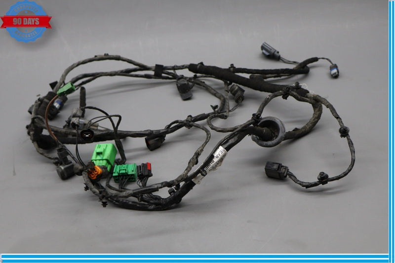 Load image into Gallery viewer, 14-15 Jaguar X152 F-Type Rear Bumper Wiring Wire Harness EX5315B484HF Oem
