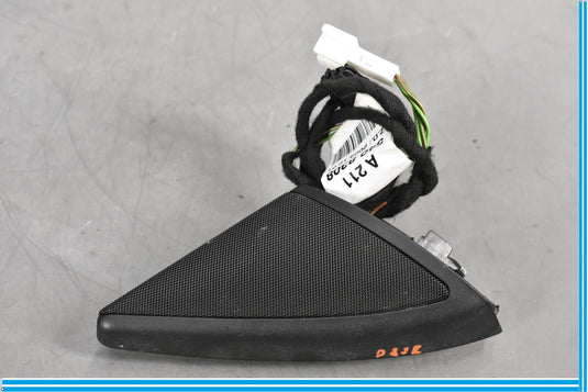 06-11 Mercedes CLS550 W219 Front Right Side Door Tweeter Speaker Cover Oem
