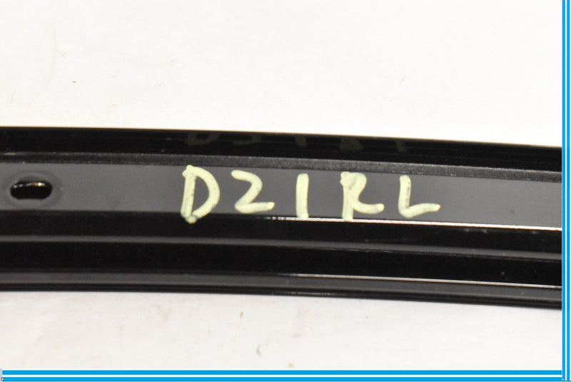 Load image into Gallery viewer, 09-15 BMW 750i 750Li F02 F01 Rear Left Door Window Glass Guide Channel Oem
