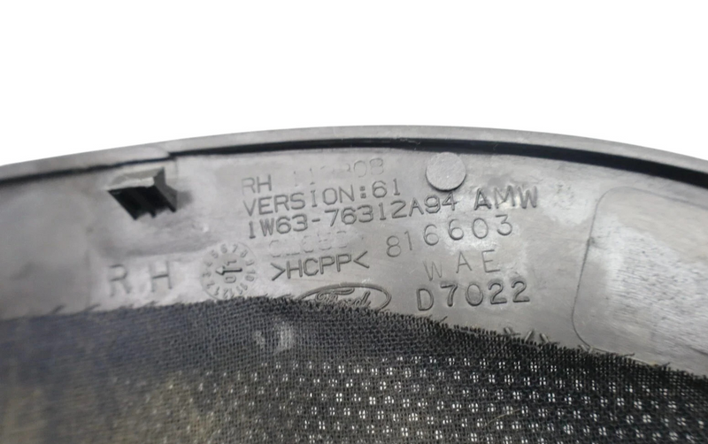 Load image into Gallery viewer, 02-05 Ford Thunderbird Rear Right Side Speaker Grill Cover Trim 1W6376312A94 Oem

