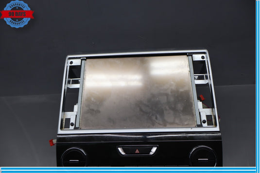 14-17 Maserati Quattro Front Display Monitor And Radio Receiver CD Player Oem