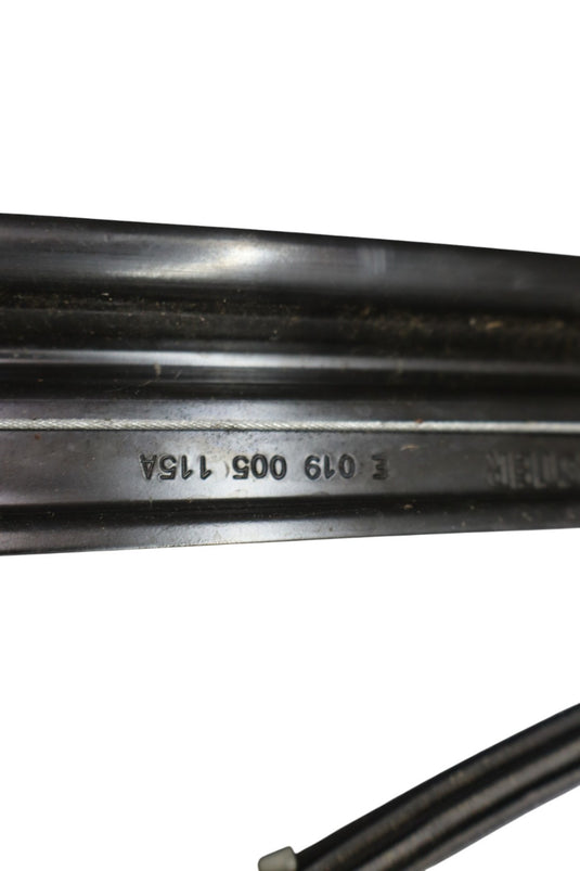 14-22 Maserati Ghibli M157 Rear Left Driver Side Window Regulator Motor Oem