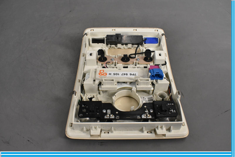 Load image into Gallery viewer, 11-14 Volkswagen VW Touareg Front Upper Interior Dome Reading Light Lamp Oem
