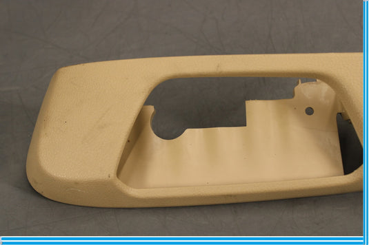 12-18 BMW 320i 328i F30 Front Right Side Seat Bezel Trim Cover Panel Oem