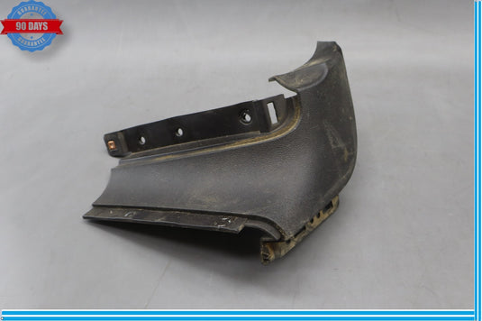 06-09 Pontiac Solstice Left Driver Side Center Console Shifter Trim Black Oem