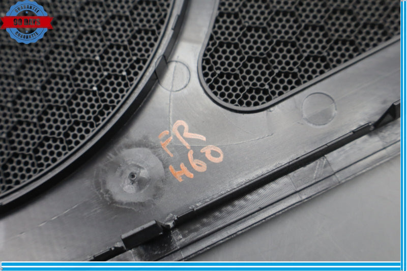 Load image into Gallery viewer, 12-18 Audi A6 Quattro Front Right Passenger Side Door Speaker Grill Cover Oem
