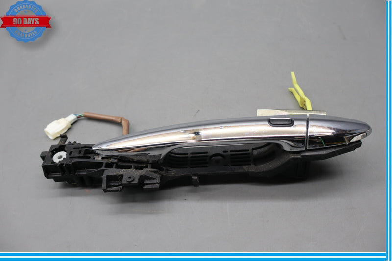Load image into Gallery viewer, 07-12 Lexus LS460 Rear Left Driver Side Exterior Door Handle Oem

