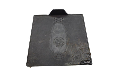 17-19 Alfa Romeo Giulia Center Console Key Wireless Charger Insert Cover Oem