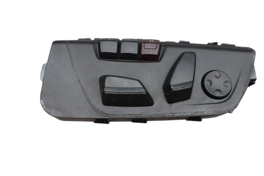 12-18 BMW 320i 328i Front Left Side Power Seat Adjust Switch Control Module Oem