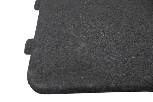 06-16 Mercedes W212 E350 E550 Left Side Trunk Compartment Carpet Cover Trim Oem