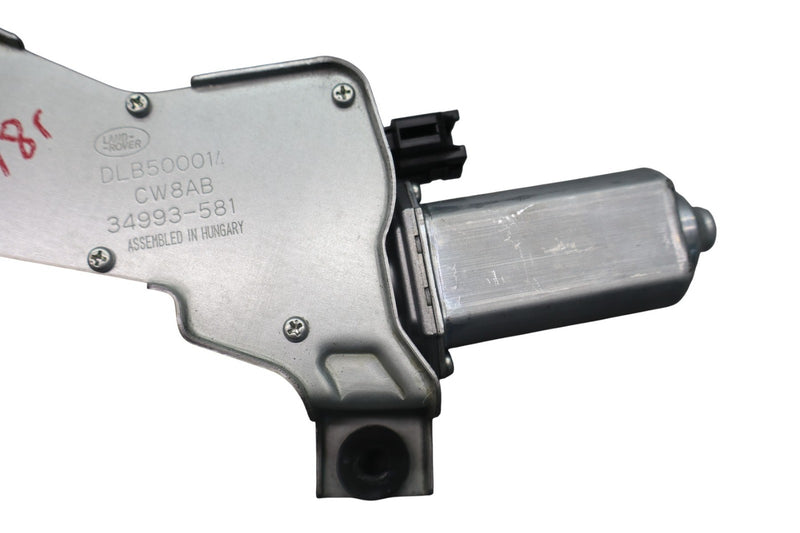Load image into Gallery viewer, 06-11 Land Rover Range Rover Rear Wiper Motor CW8AB34993581 Oem
