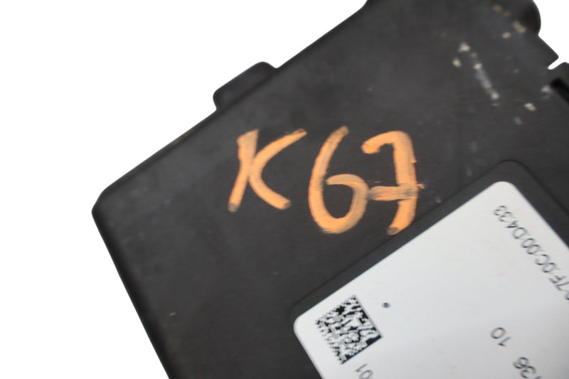 Load image into Gallery viewer, 14-17 BMW i3 I01 REX Power Supply Charging Control Module Unit ECU ECM Oem
