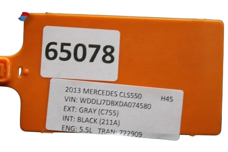 Load image into Gallery viewer, 12-18 Mercedes W218 CLS550 CLS400 CLS63 Front Left Driver Side Door Shell OEM
