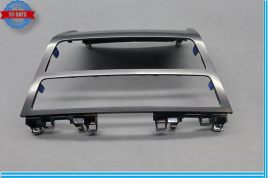 15-20 Hyundai Genesis AC Heater Climate Control Temperature Center Bezel Oem