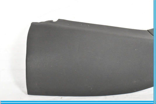 11-16 BMW 528i 535i 550i F10 Rear Left Driver Corner Upper Seat Cushion Trim Oem