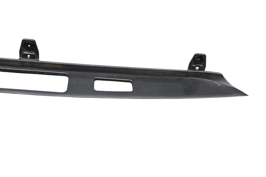 15-17 Hyundai Genesis G80 Rear Trunk Lid Handle Molding Trim Cover Panel Oem