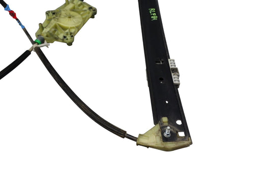 07-15 Audi Q7 4L Rear Left Driver Side Window Regulator Motor 4L0839461A OEM