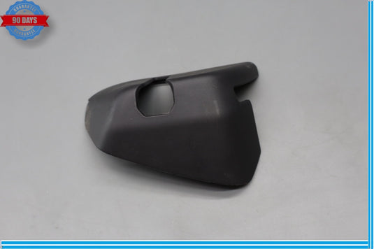 10-16 Porsche Panamera 970 Right Side Seat Belt Cover Trim Panel Set Oem