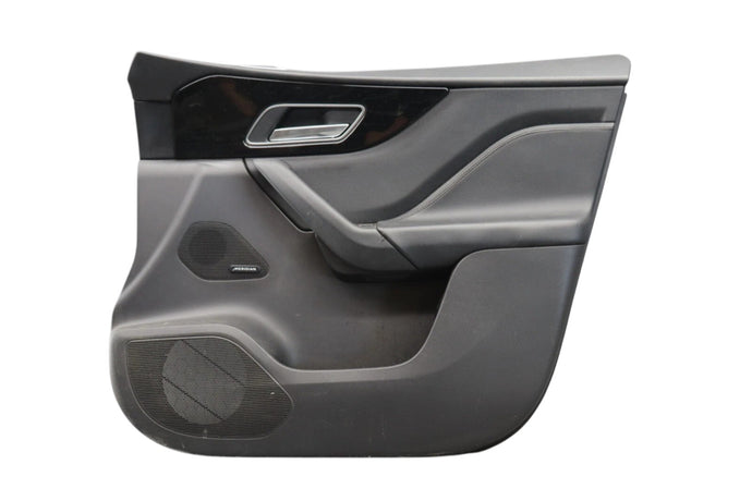 17-20 Jaguar X761 F-Pace Front Right Passenger Side Interior Door Panel Trim Oem