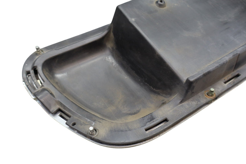 Load image into Gallery viewer, 02-05 Ford Thunderbird Rear Bumper License Plate Bracket Holder Oem
