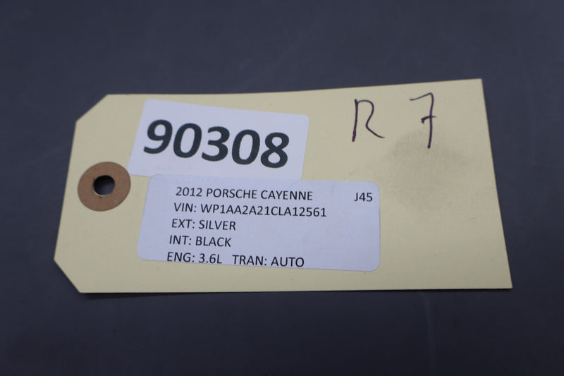 Load image into Gallery viewer, 11-18 Porsche Cayenne 958 Hybrid S Gas Throttle Pedal Accelerator 7L0723507D Oem
