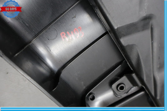 10-17 BMW 535i GT xDrive Front Right Side Lower Center B-Pillar Trim Cover Oem