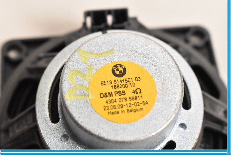 Load image into Gallery viewer, 09-15 BMW 750i 750Li F01 F02 F07 Door Audio Radio Mid-Range Speaker 9141501 Oem
