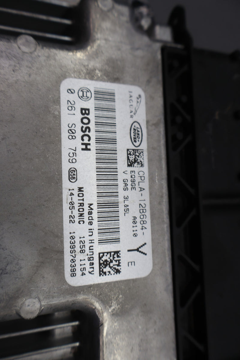Load image into Gallery viewer, 14-16 Range Rover Sport LR4 L494 Engine Computer Control Module ECM ECU PCM Oem
