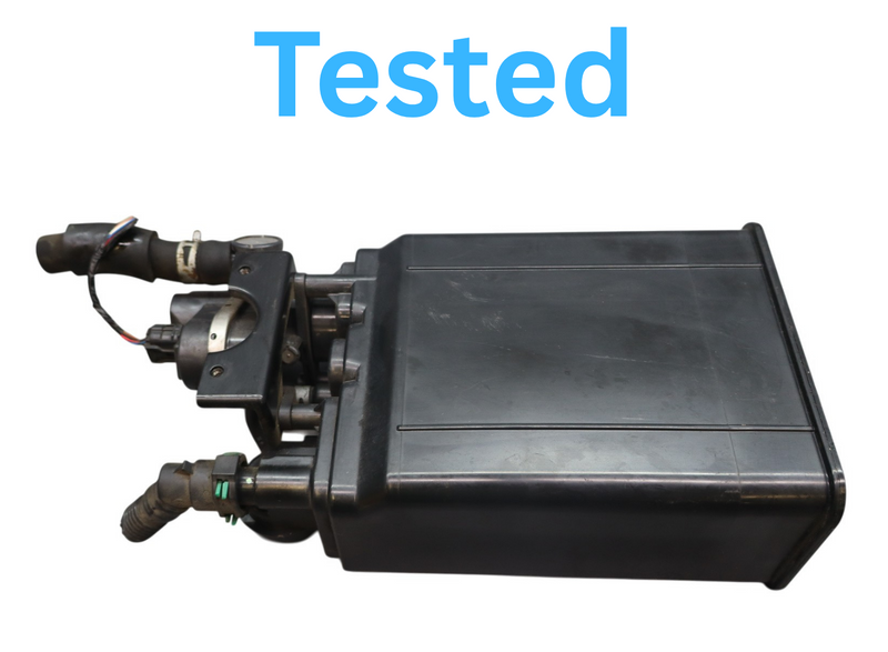 Load image into Gallery viewer, 07-09 Lexus LS460 LS460L Emission Fuel Vapor Evaporator Charcoal Canister Oem
