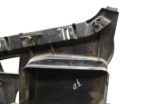 12-18 BMW  320i 328i 428i Rear Right Side Bumper Guide Bracket Mount Oem
