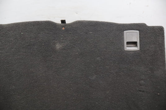 14-20 Maserati Ghibli M157 Rear Trunk Cargo Spare Floor Carpet Cover Trim Oem