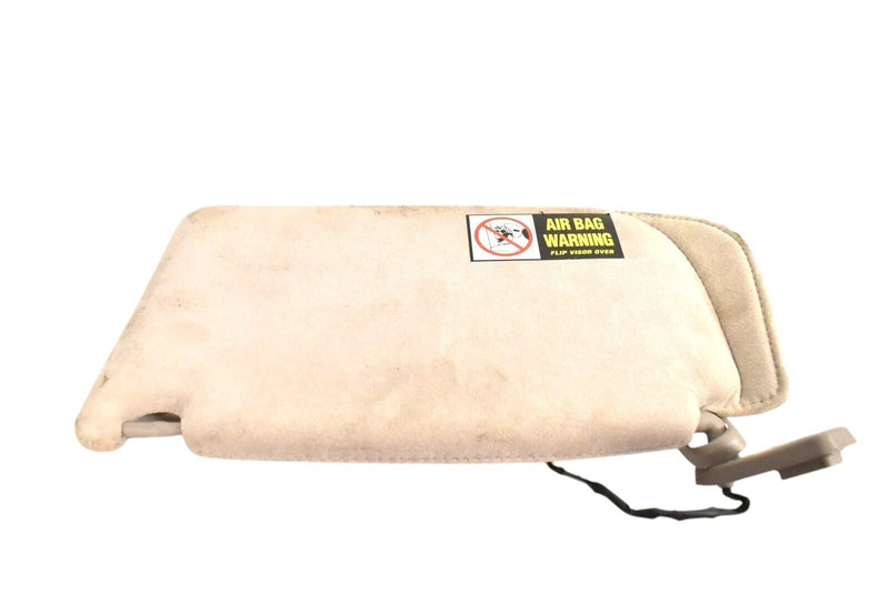 Load image into Gallery viewer, 03-19 Maserati Quattroporte M139 Right Passenger Side Sun Visor Sunvisor Oem
