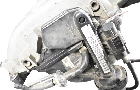 11-12 Audi A8 Quattro Engine Air Intake Manifold Actuator Assembly 79133185 Oem