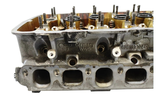 03-12 Bentley Continental Flying Spur Engine Cylinder Head 07C103374Q OEM