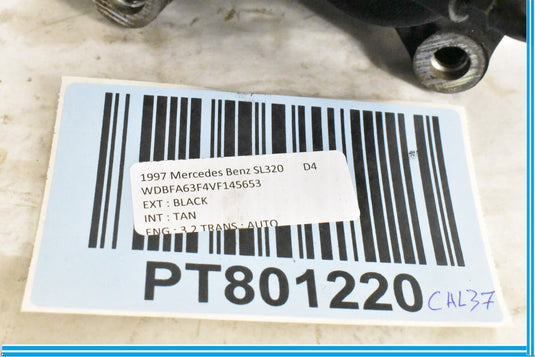 90-98 Mercedes R129 500SL SL320 Front Left & Right Brake Caliper Calipers Set