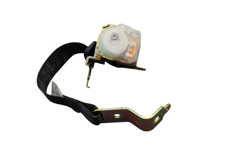 Load image into Gallery viewer, 02-08 Lexus SC430 LS430 Rear Left Seat Belt Retractor Black 7336024081C0 Oem
