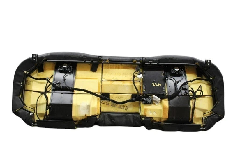 Load image into Gallery viewer, 06-07 Bentley Continental Rear Seat Cushion Bottom Lower OEM 3W5885301E
